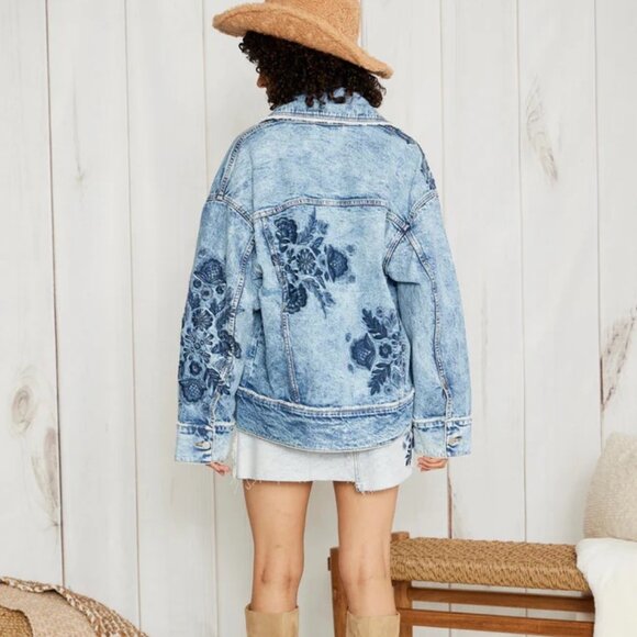 Driftwood Rowan Jacket - Picture 3 of 3